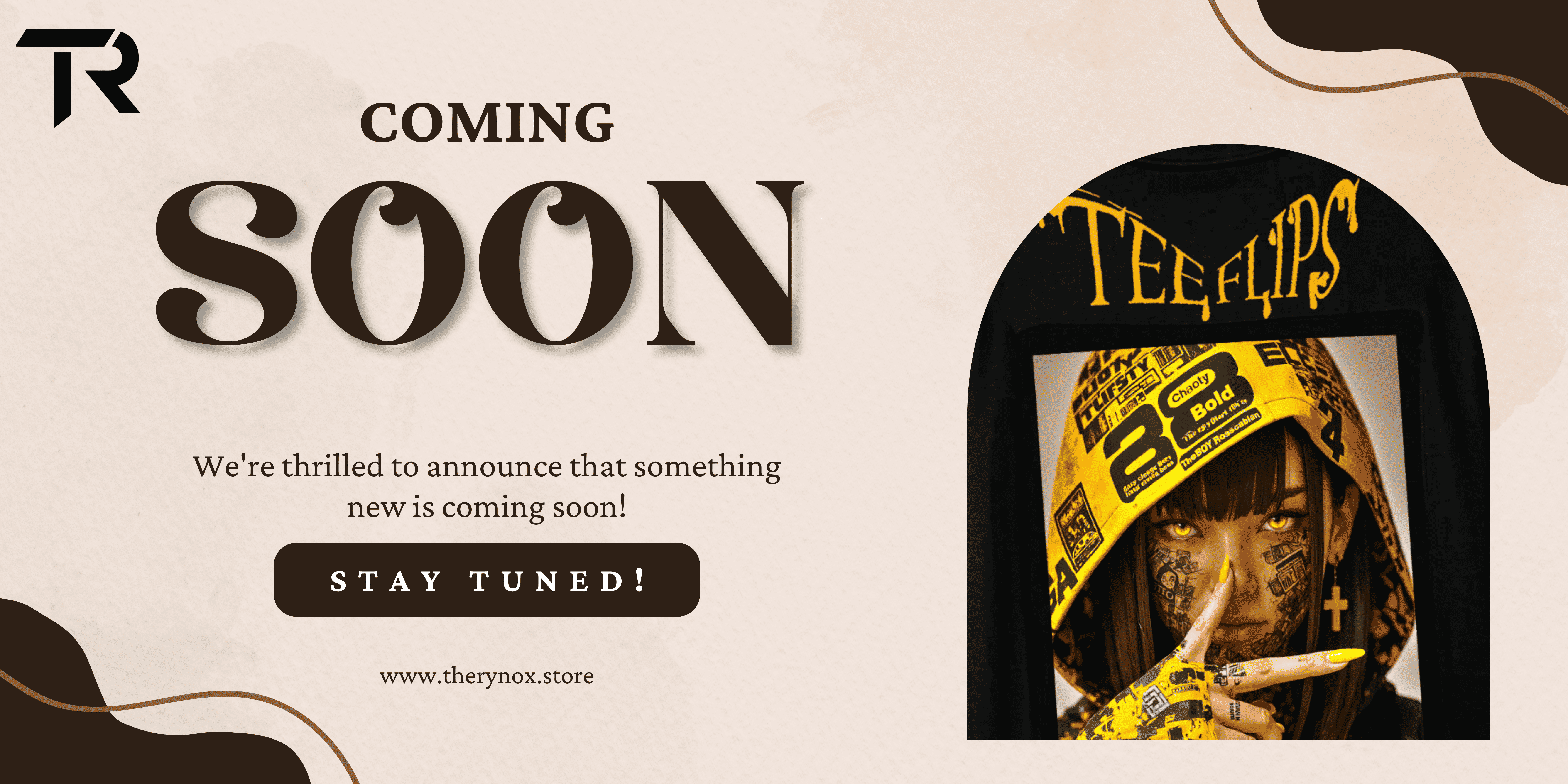 NEW SELE GONE LIVE